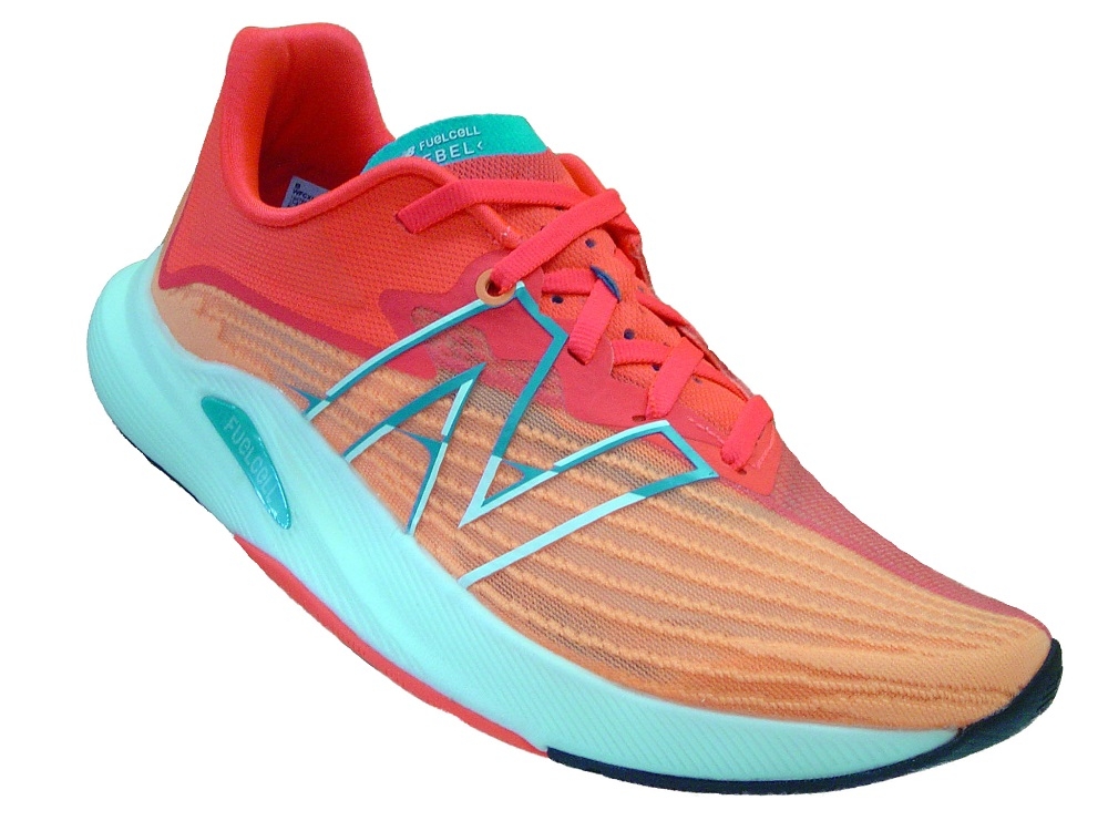 New balance hotsell fuelcell rebel nz