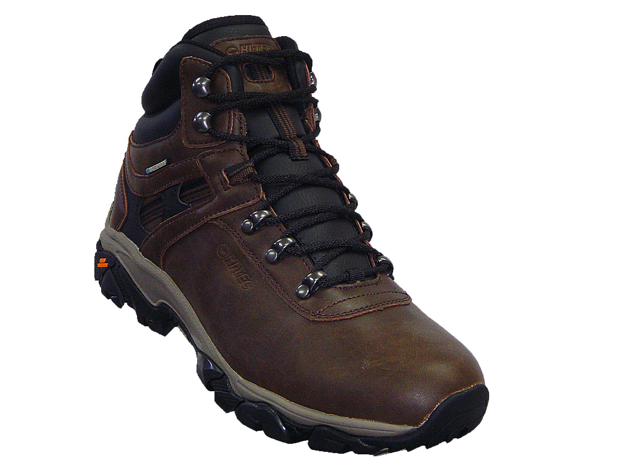 Hi tec altitude top mens boots