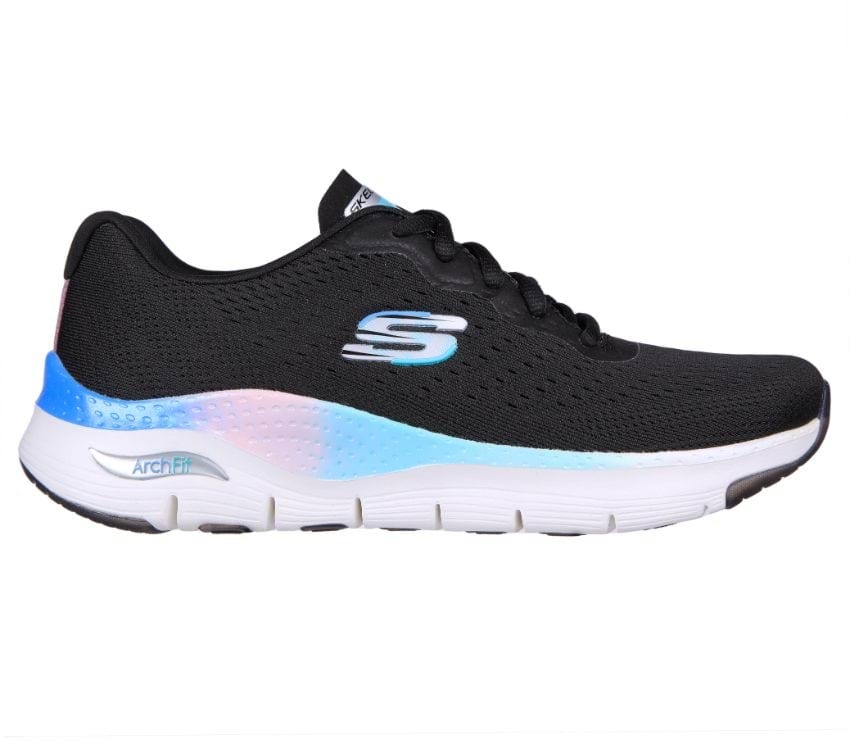 Skechers Arch Fit Power Step - Womens-Sport : McDiarmids - Power Step ...