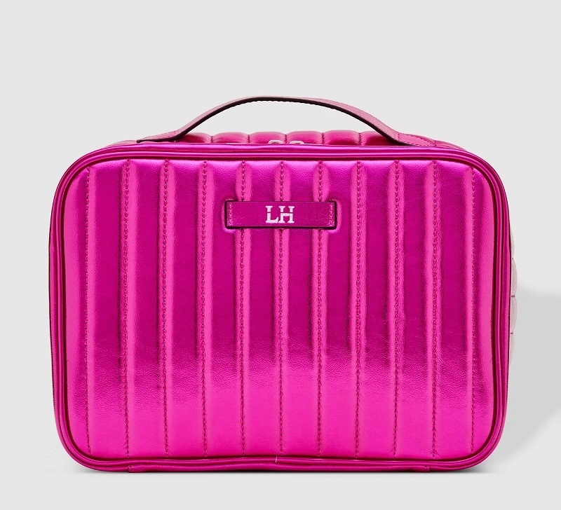 Louenhide Maggie Disco Cosmetic Case Shop By Brands Louenhide