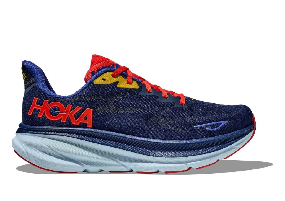 Hoka clifton hotsell 5 wide mens