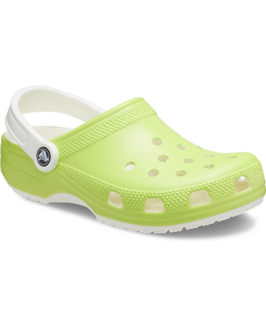 Croc Classic Clog Glow in the Dark