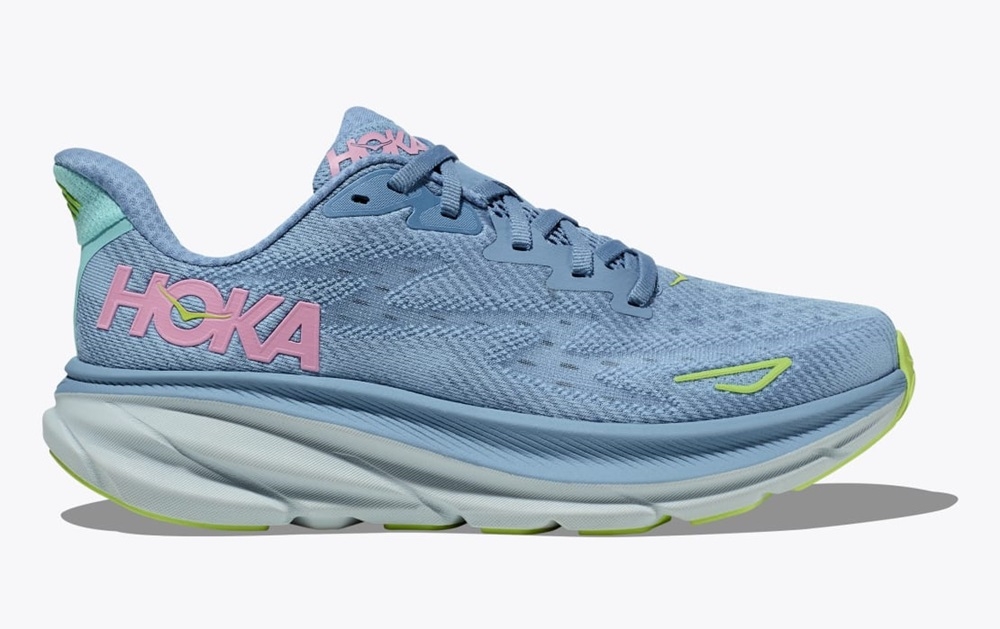 Hoka clifton wide womens on sale