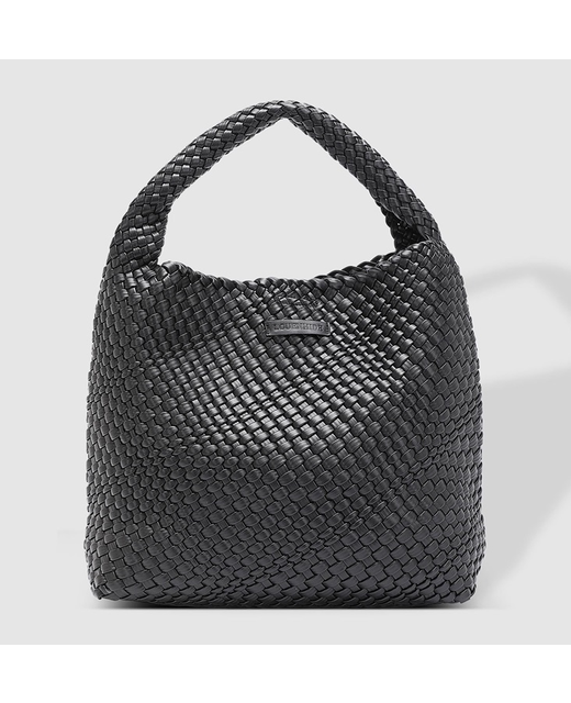 Louenhide Gabby Woven Shoulder Bag