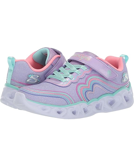 Skechers Heart Lights Retro Hearts