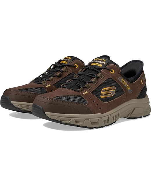 Skechers Slip Ins Oak Canyon