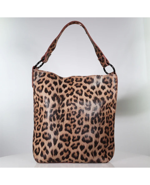 Minx Savanna Tote Bag