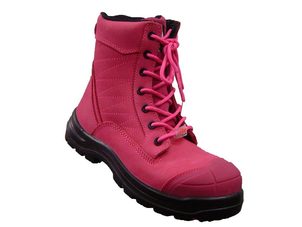 womens safety boots nz