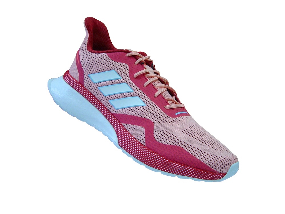 Adidas Nova Run Womens Sport McDiarmids Nova Run 040919 OBLN