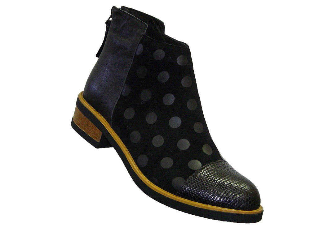 bresley duck ankle boot
