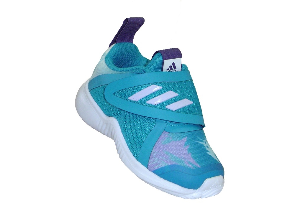 Adidas Fortarun X Frozen C Childrens Toddler McDiarmids