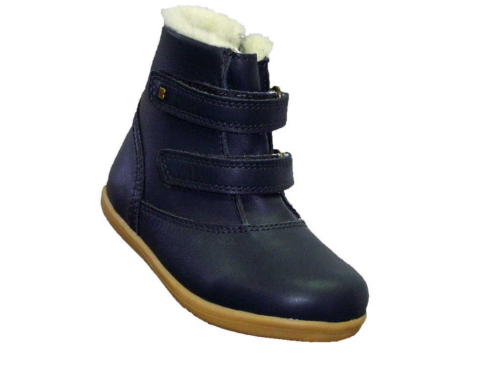 Bobux aspen boot discount navy