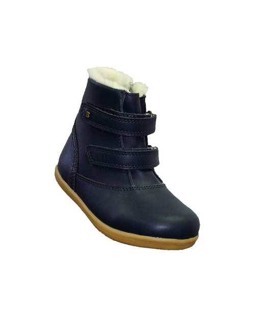 Orders bobux aspen boot navy